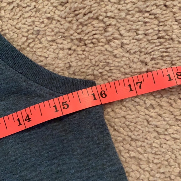 🪶 Instant Message Racerback Tank Top Size S 🪶 - Picture 15 of 16